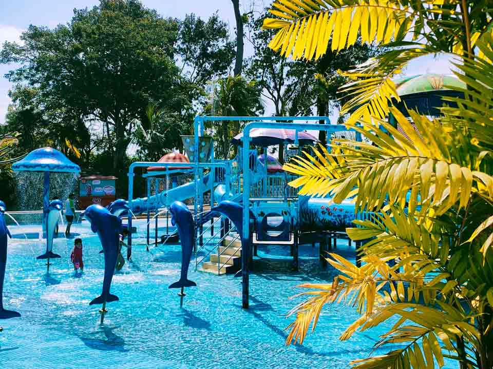 A’Famosa Water Theme Park