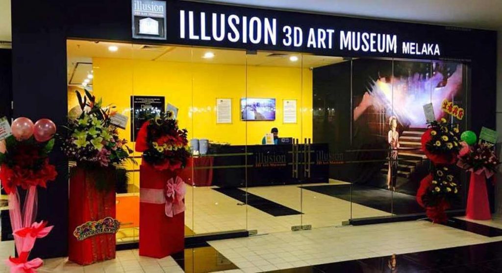 Illusion 3D Art Museum Melaka