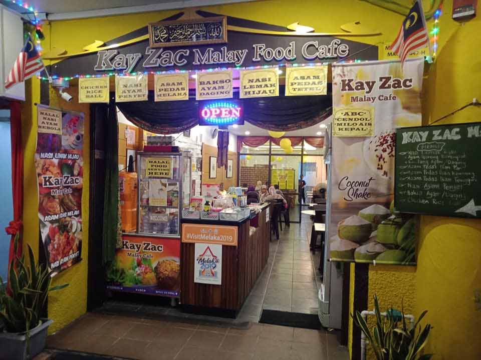 Kafe Melayu - Kay Zac Malay Café