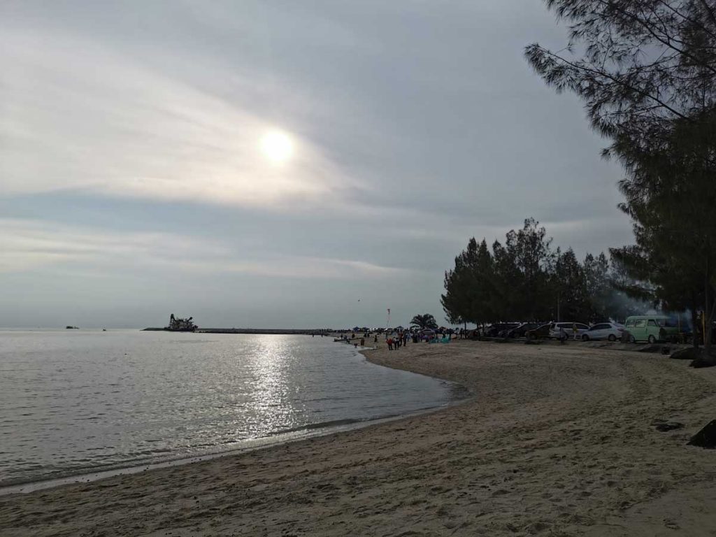 Klebang Beach / Pantai Klebang