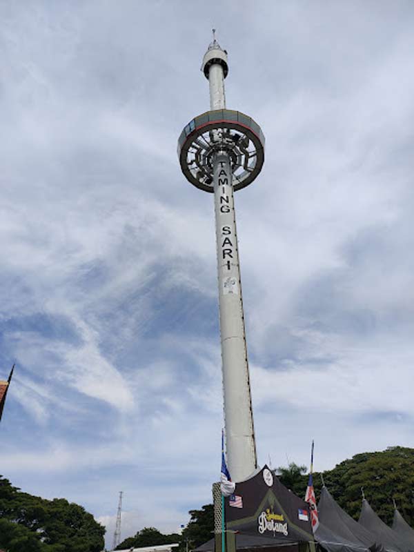 Menara Taming Sari - Melaka
