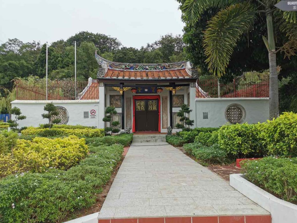 Poh San Teng Temple Melaka 宝山亭 (三宝庙）