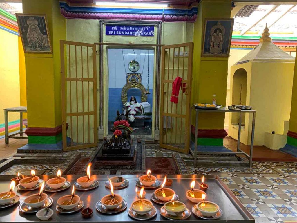 Sri Poyyatha Vinayaga Moorthy Temple Melaka