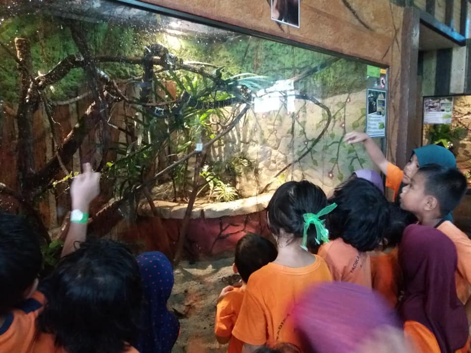Taman Buaya & Rekreasi Melaka / Melaka Crocodile & ​​Recreational Park