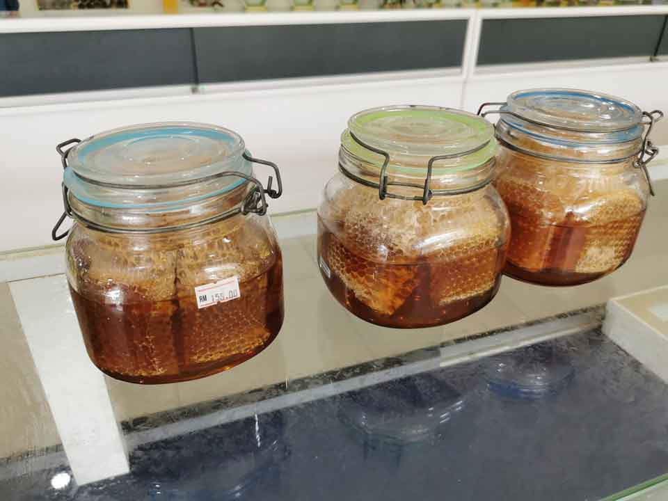Honey From Melaka Bee Gallery