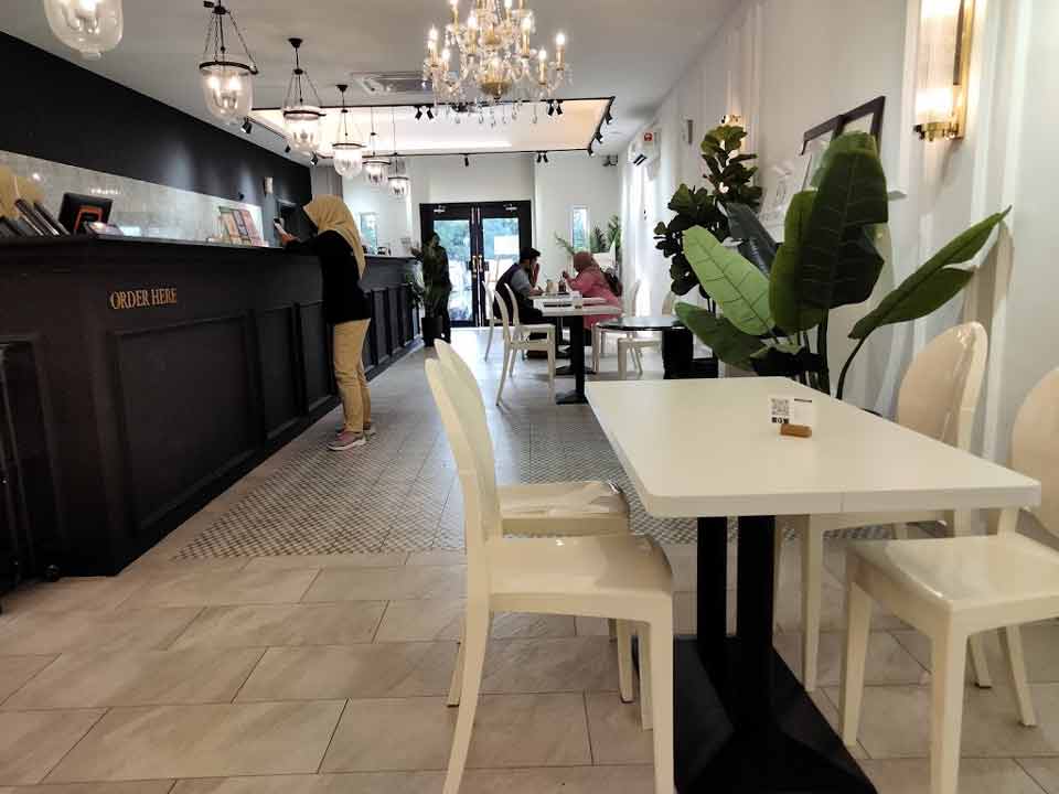 Truly Two Café Melaka