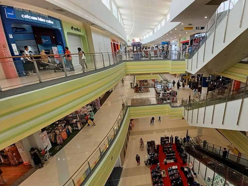 AEON Mall Bandaraya Melaka