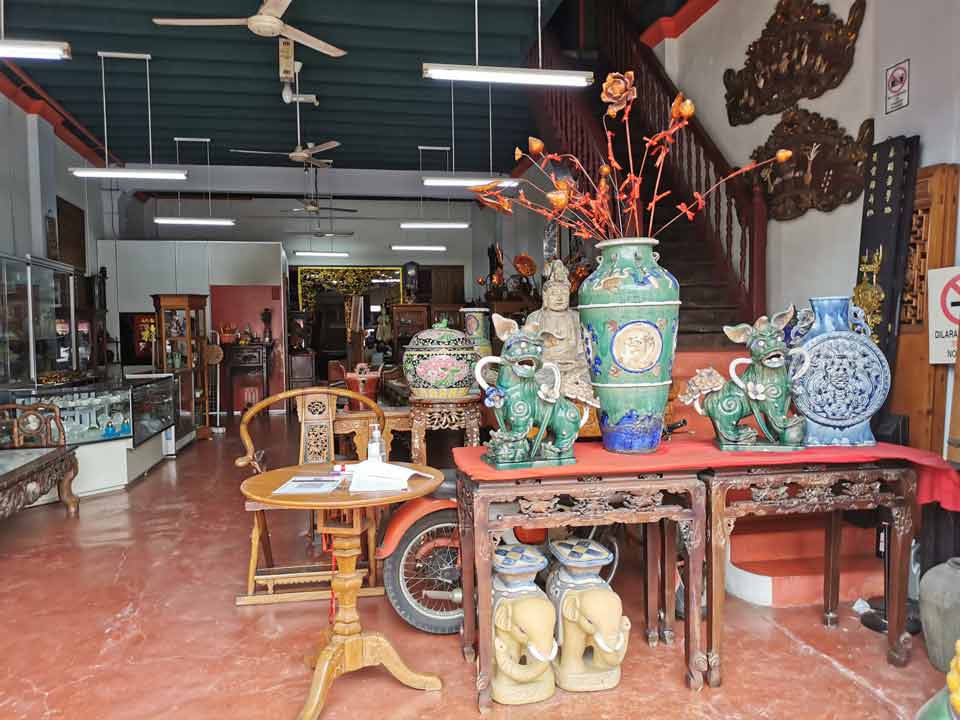 Malacca Art Store