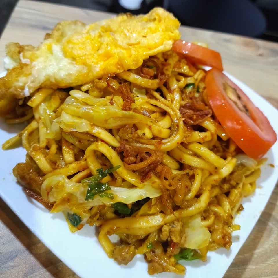 Kappan Fried Noodles Special