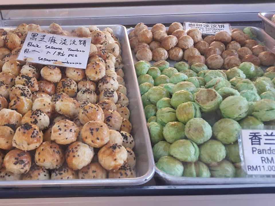 Tian Hup Seng Biscuit (天合成饼家)