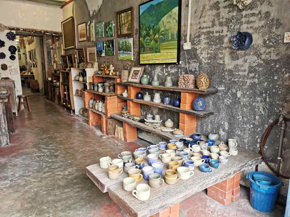 The Clay House 安陶居- Home Made Pottery