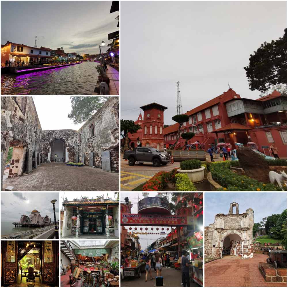 Malacca Attractions